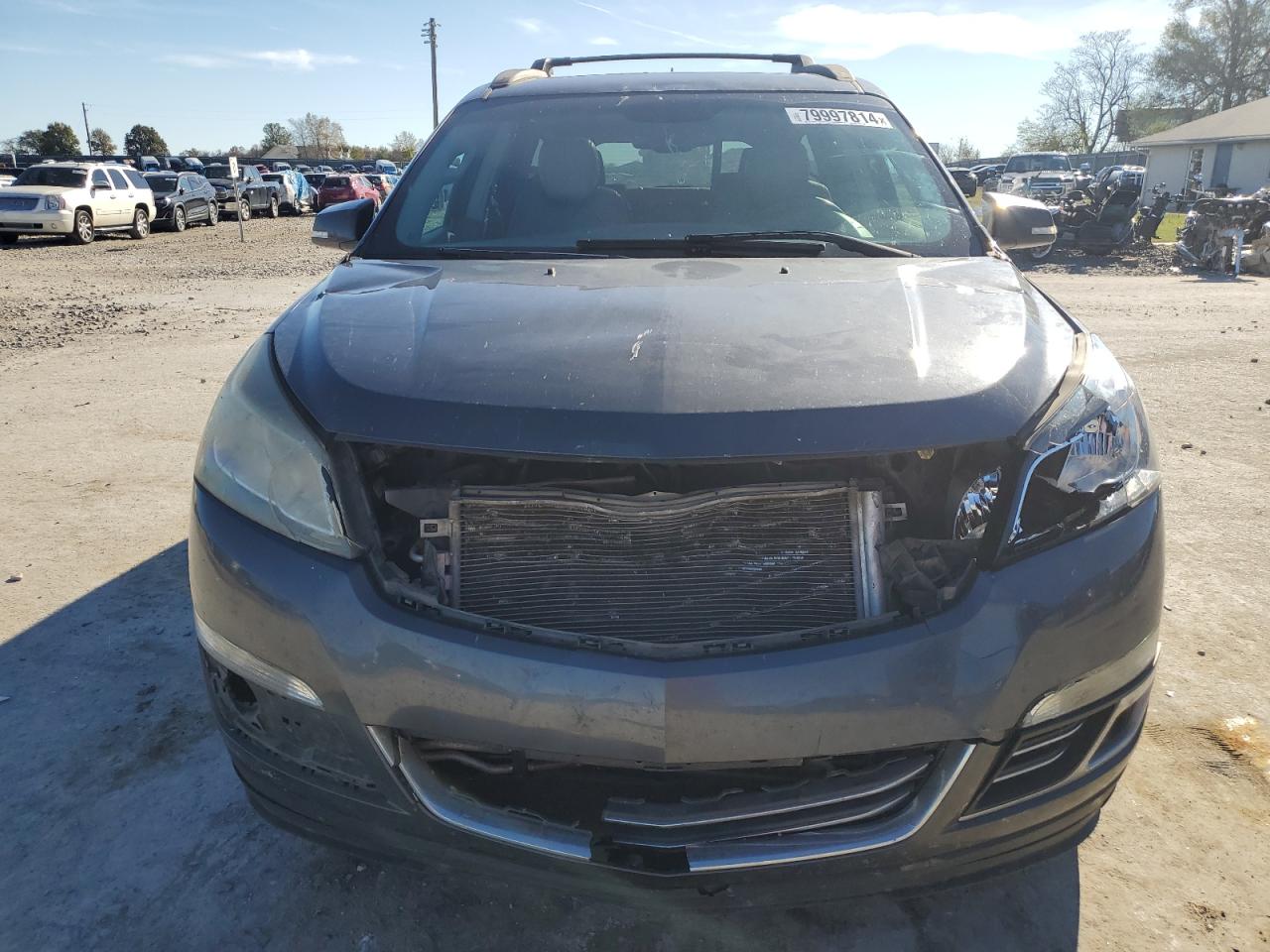 2013 Chevrolet Traverse - Image 5
