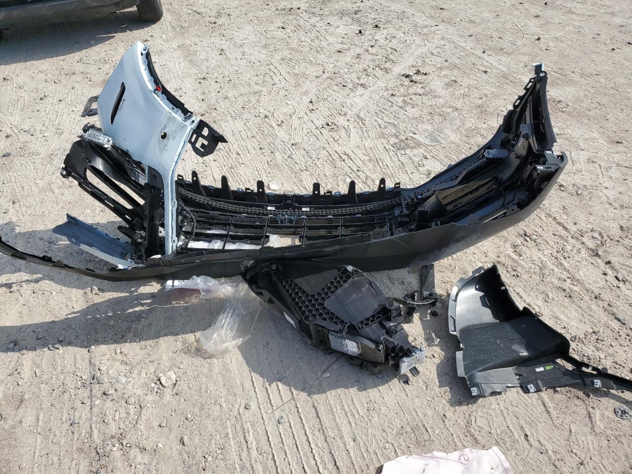 2024 Porsche Cayenne Coupe VIN: WP1BA2AY2RDA55866 Lot: 86530494