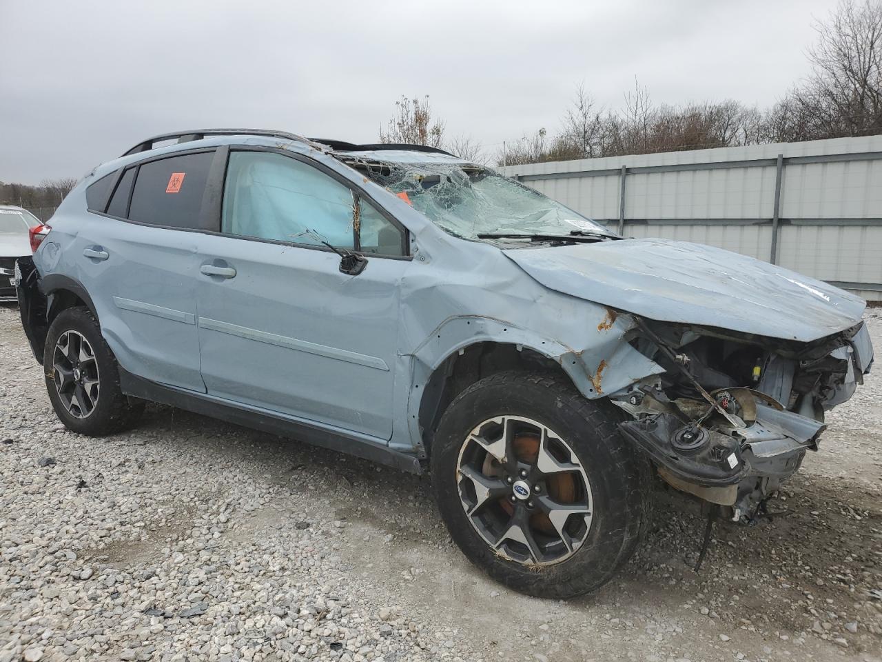 2018 Subaru XV - Image 4