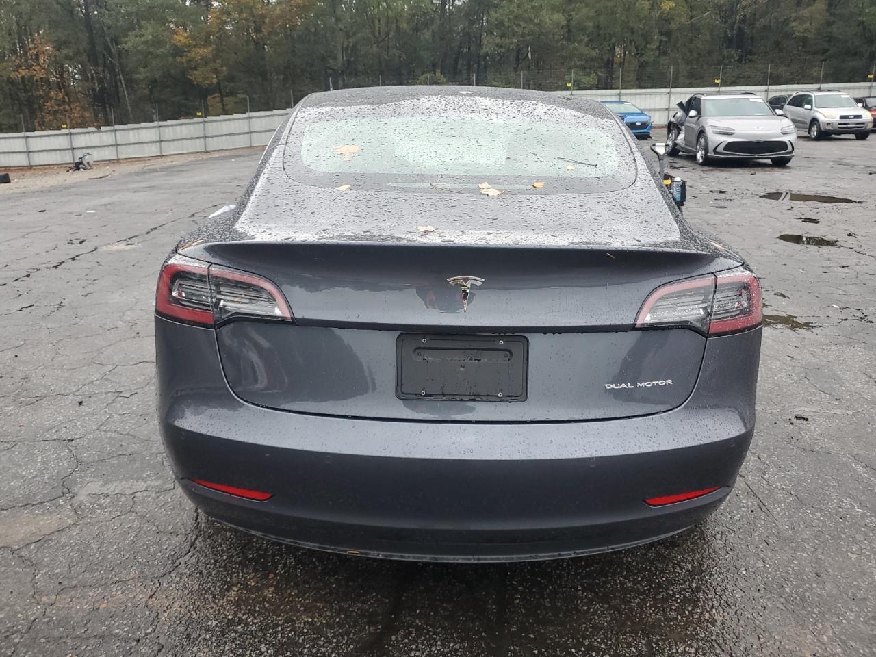 2019 Tesla Model 3 VIN: 5YJ3E1EB0KF437015 Lot: 81455874