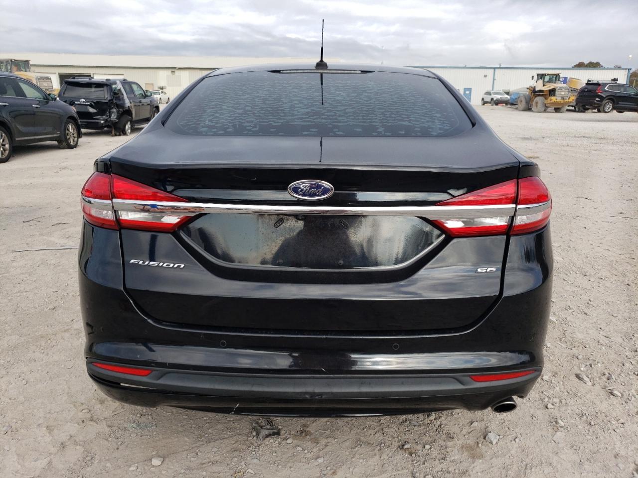 2017 Ford Fusion - Image 6