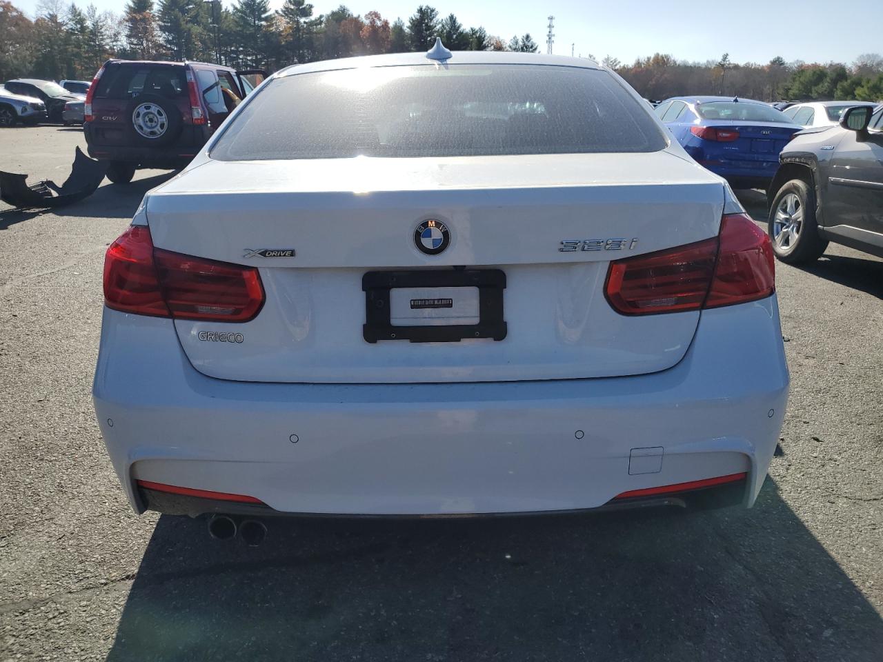 2016 BMW 3er - Image 6