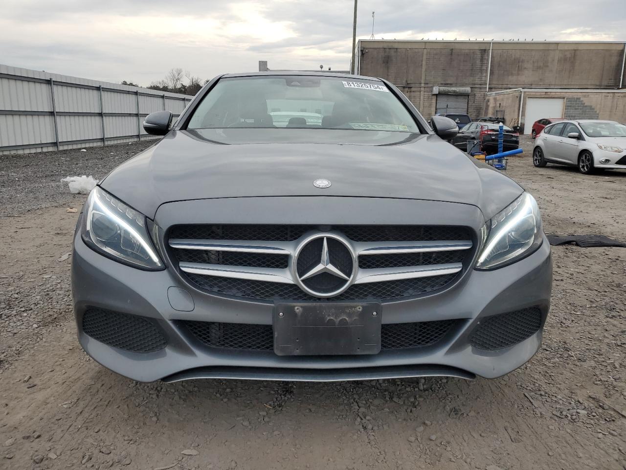 2017 Mercedes-Benz C-klasse - Image 5