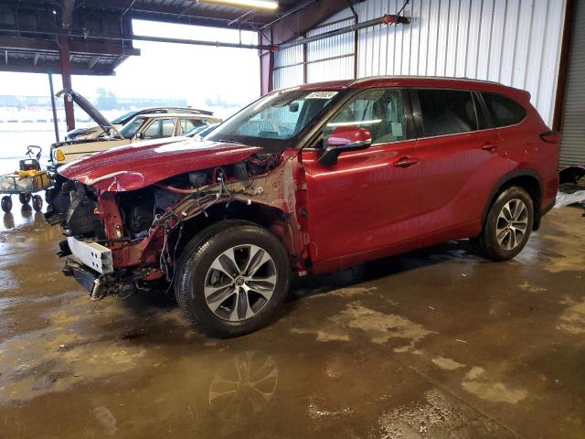 2021 Toyota Highlander Xle zu verkaufen in American Canyon, CA - Front End