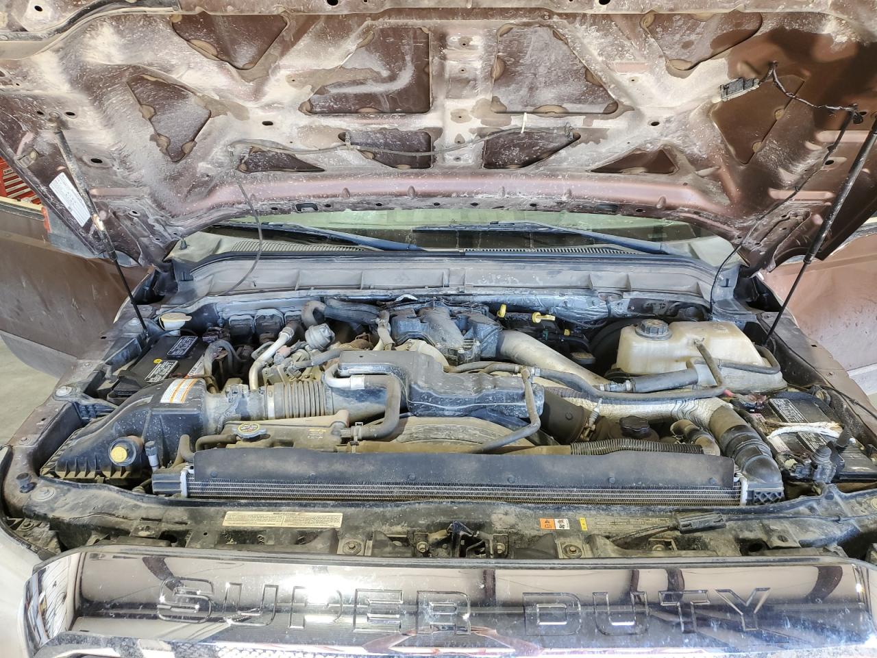 2012 Ford F350 - Image 11
