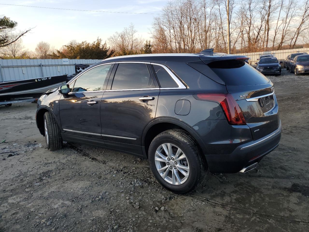 2022 Cadillac XT5 - Image 2