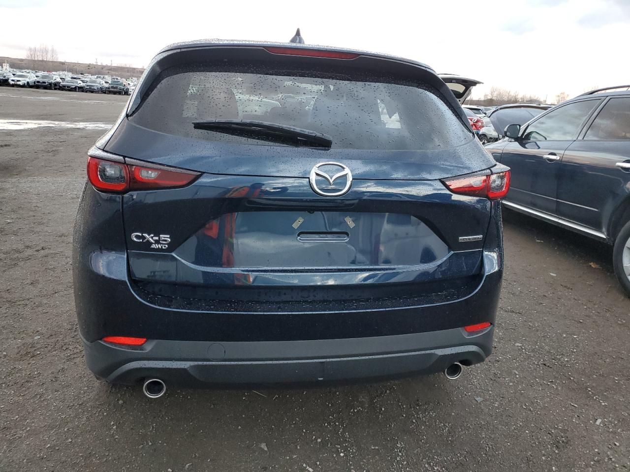 2024 Mazda Cx-5 Preferred VIN: JM3KFBCL2R0534419 Lot: 79833774