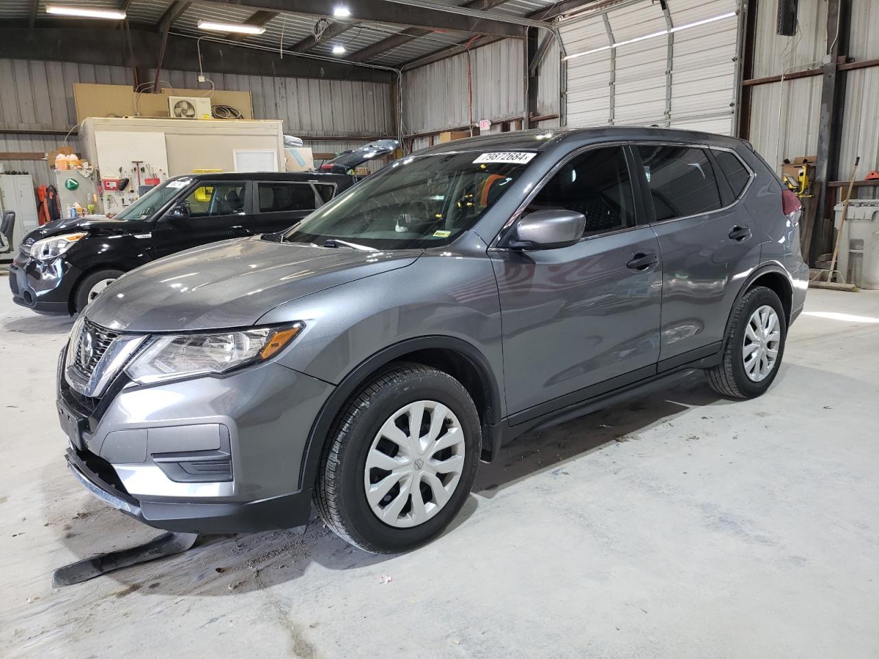 2018 Nissan Rogue - Image 1