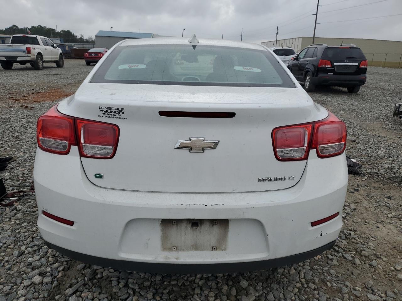 2015 Chevrolet Malibu 2Lt VIN: 1G11D5SL5FF314335 Lot: 79473174