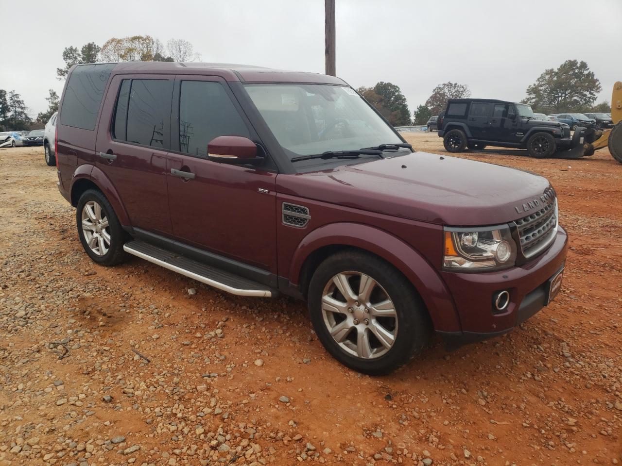 2016 Land Rover LR4 - Image 4
