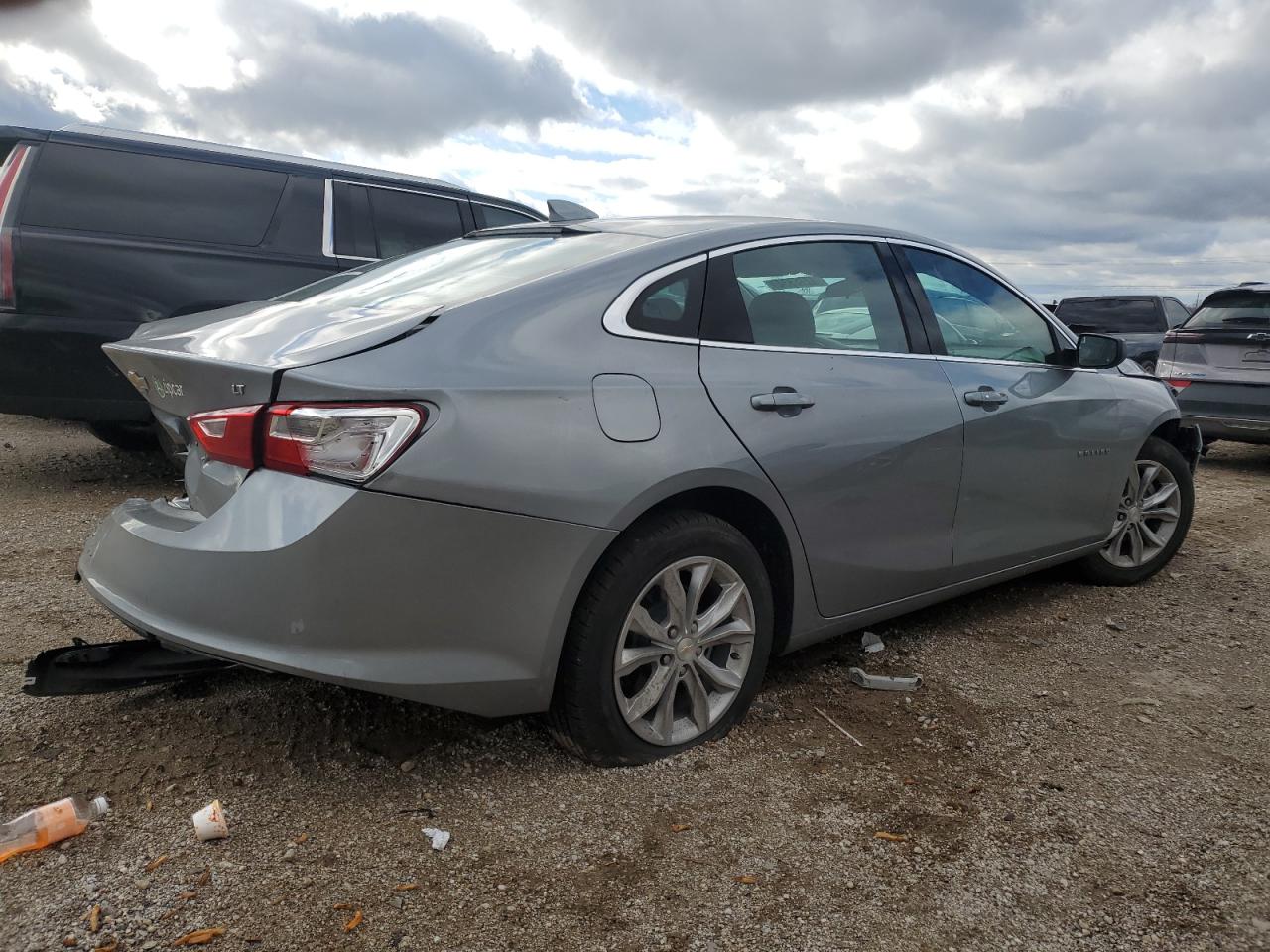 VIN 1G1ZD5ST6PF172520 2023 CHEVROLET MALIBU no.3