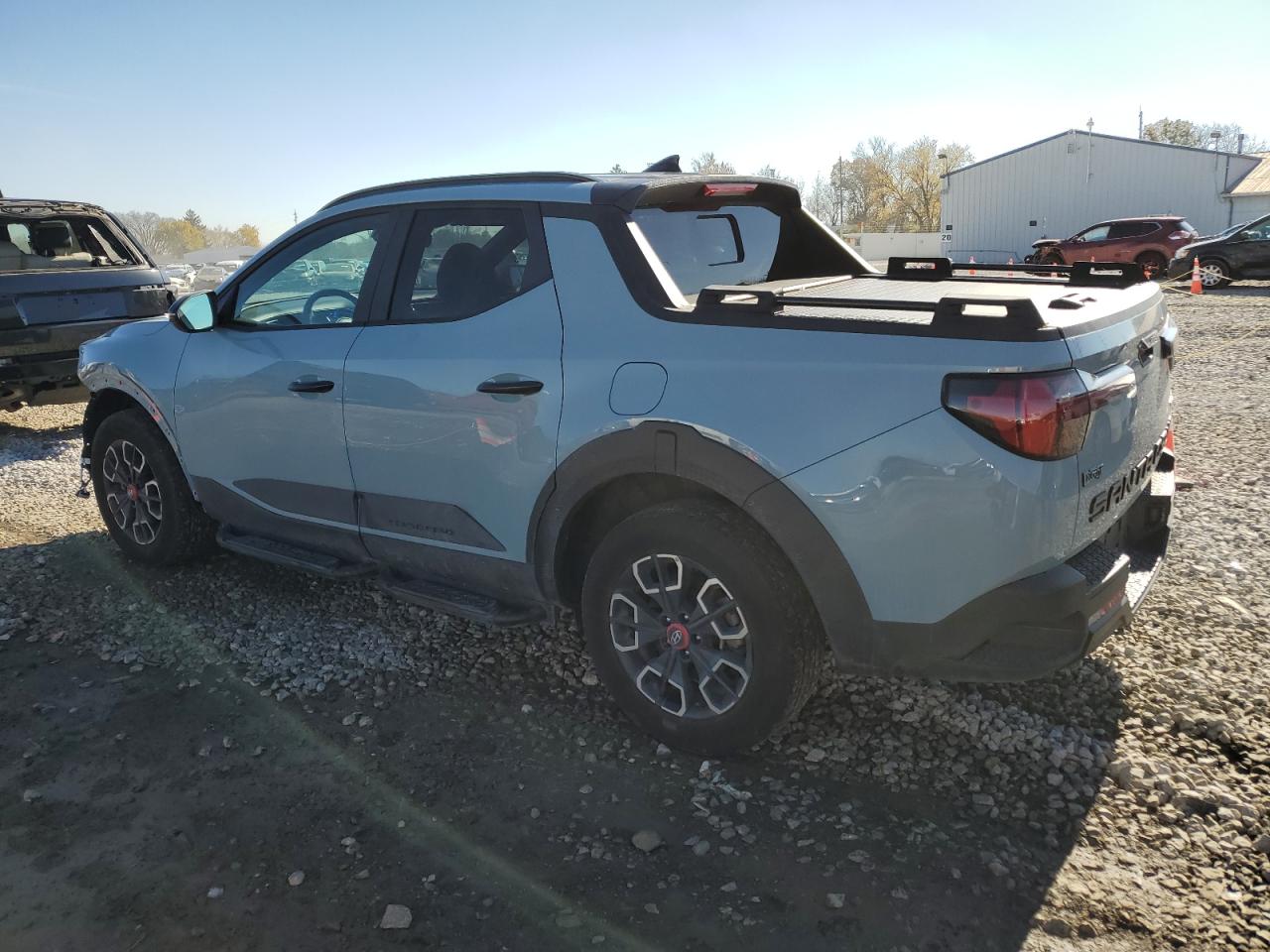 2024 Hyundai Santa Cruz - Image 2