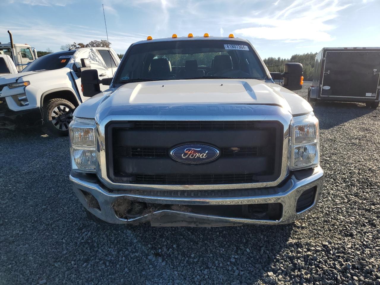 VIN 1FD8W3G65FED35954 2015 FORD F350 no.5