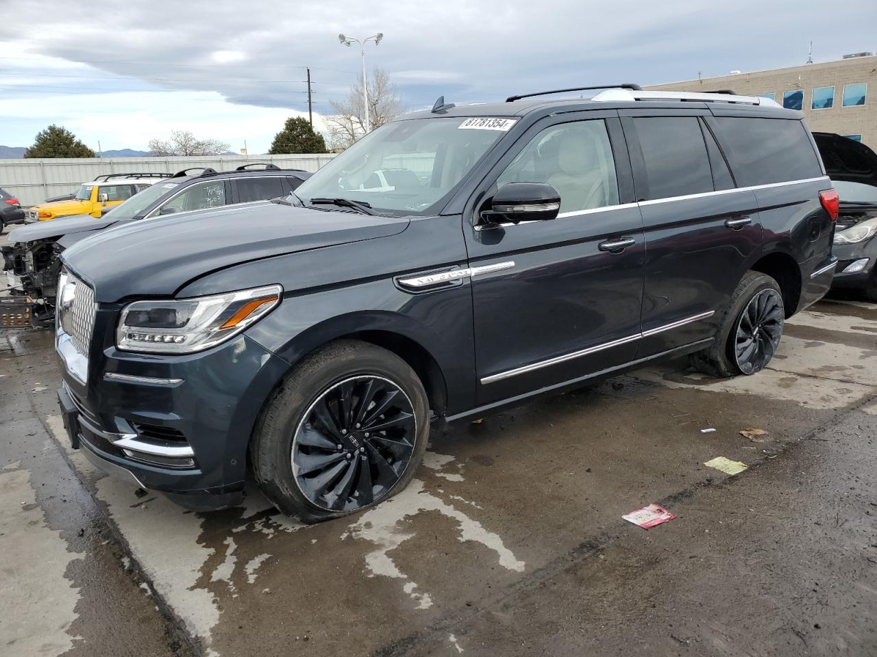 2021 LINCOLN NAVIGATOR