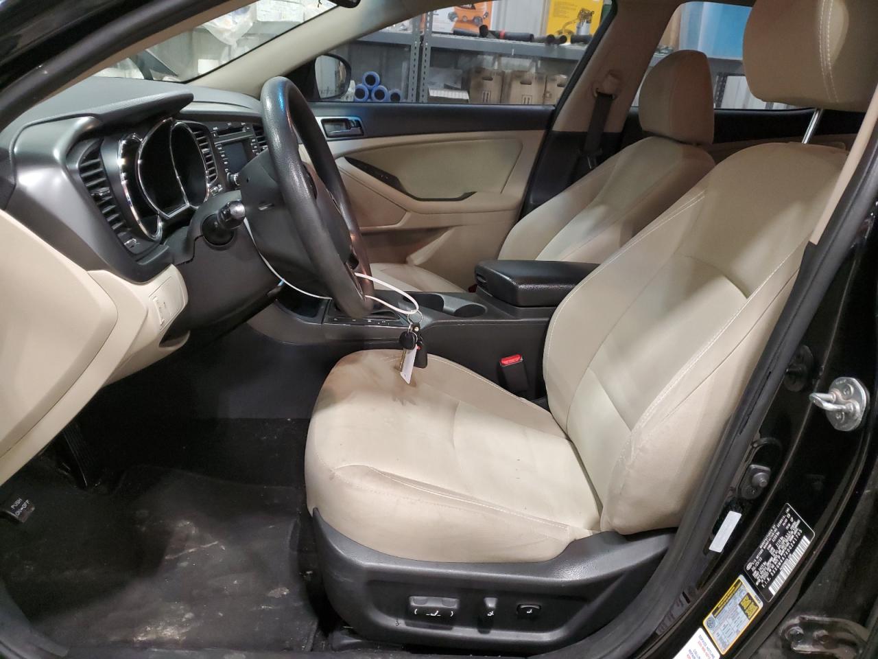 2013 Kia Optima - Image 7