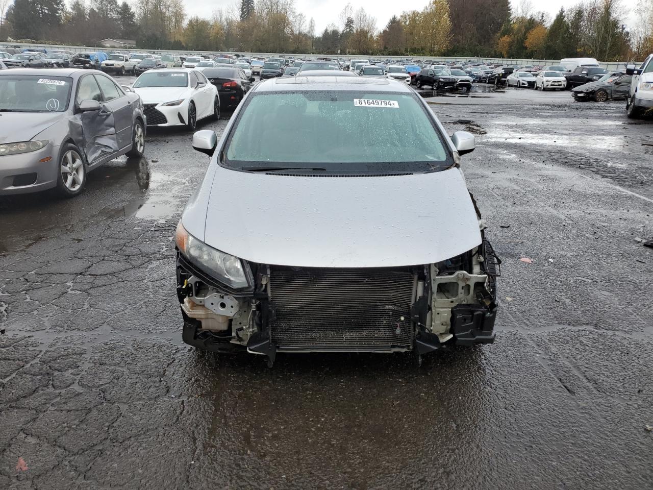 2012 Honda Civic - Image 5
