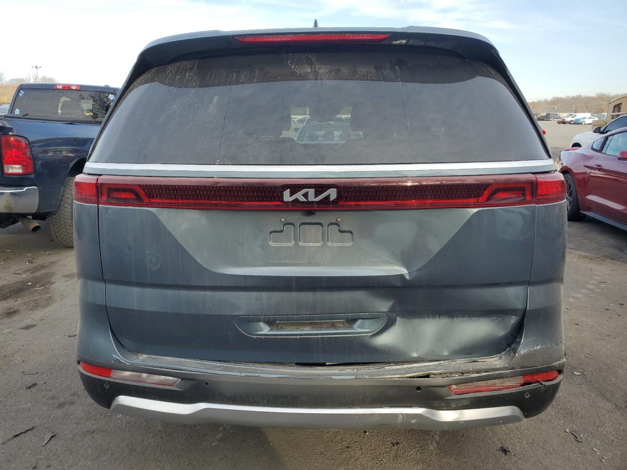 2022 Kia Carnival Sx Prestige VIN: KNDNE5H30N6157079 Lot: 81520784