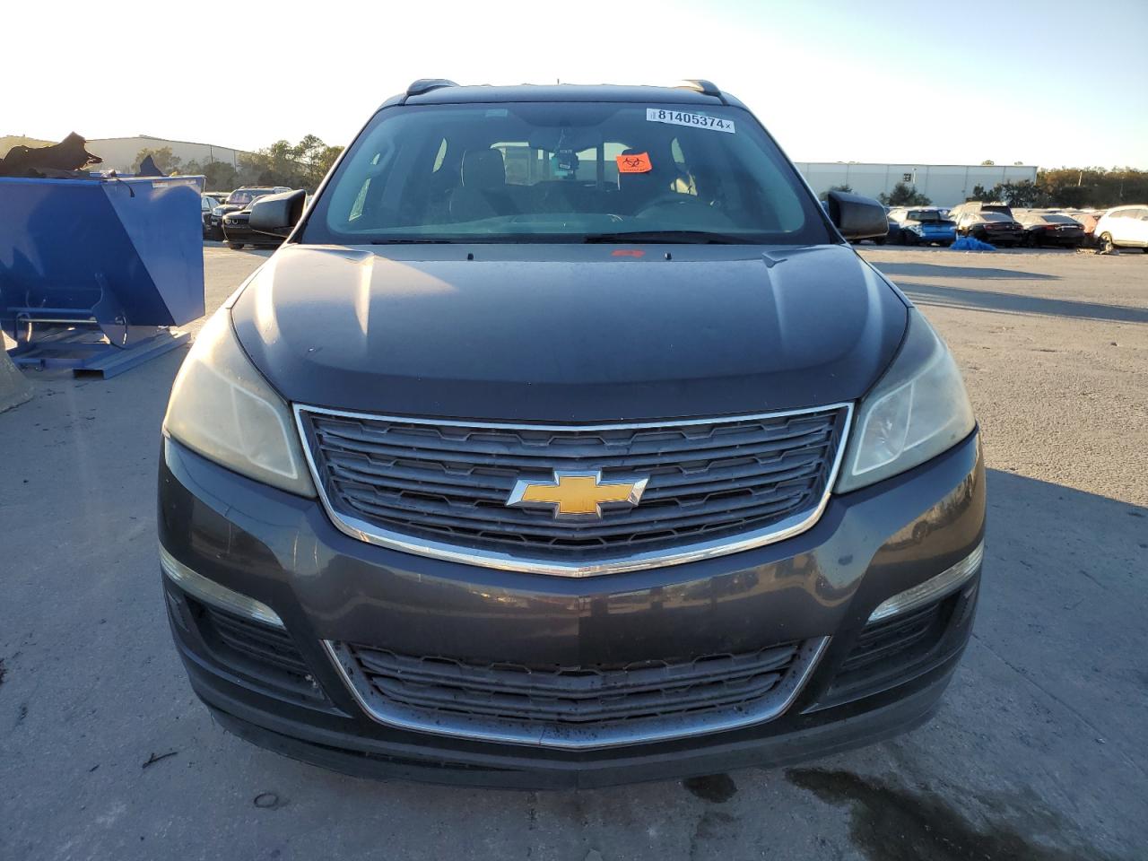 2015 Chevrolet Traverse - Image 5