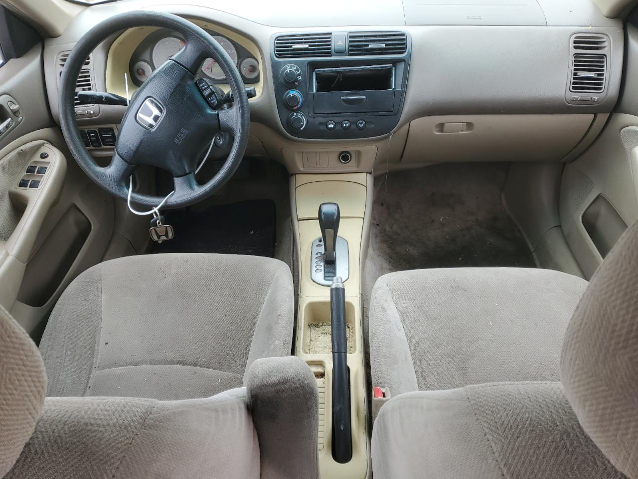 2002 Honda Civic - Image 8