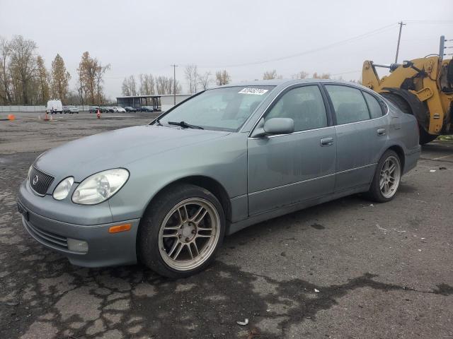 2002 Lexus Gs 300