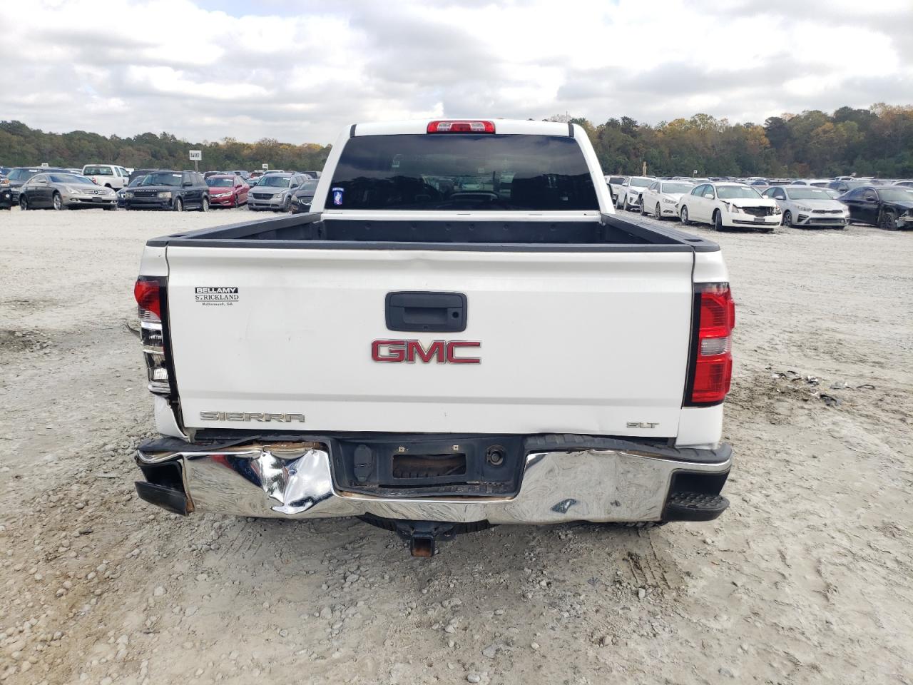 VIN 3GTP1VECXEG524965 2014 GMC SIERRA no.6