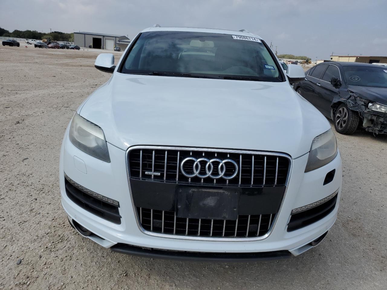 2014 Audi Q7 - Image 5