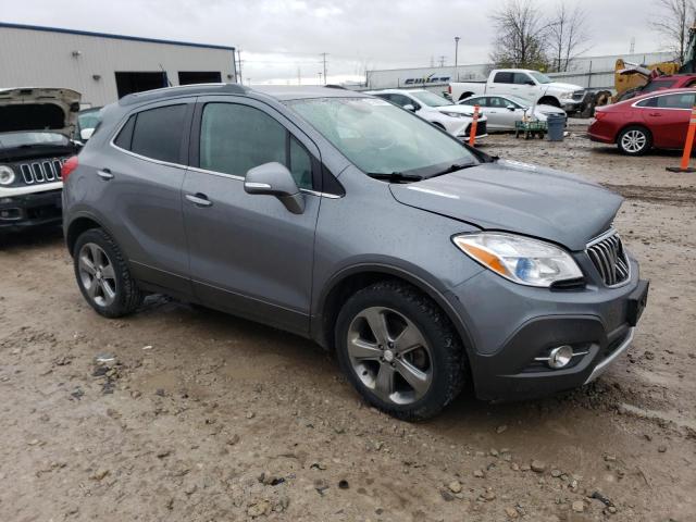  BUICK ENCORE 2014 Сірий