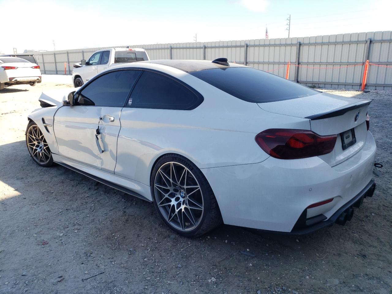 2015 BMW M4 - Image 2