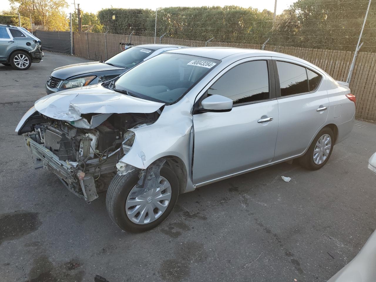 2019 Nissan Versa - Image 1