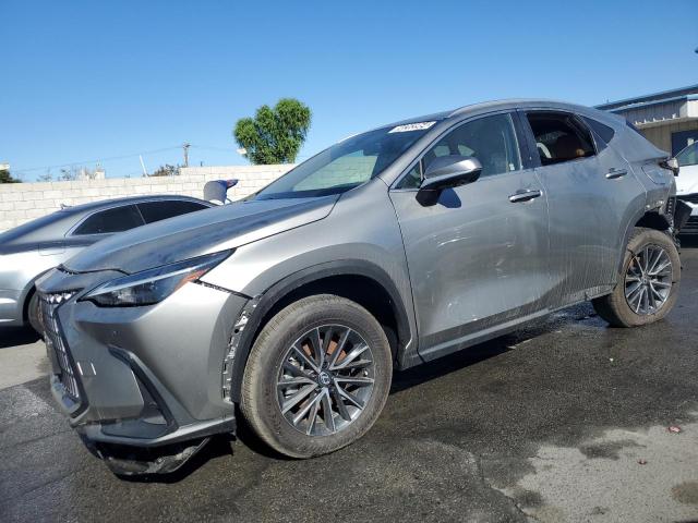  LEXUS NX 350 PRE 2024 Угольный