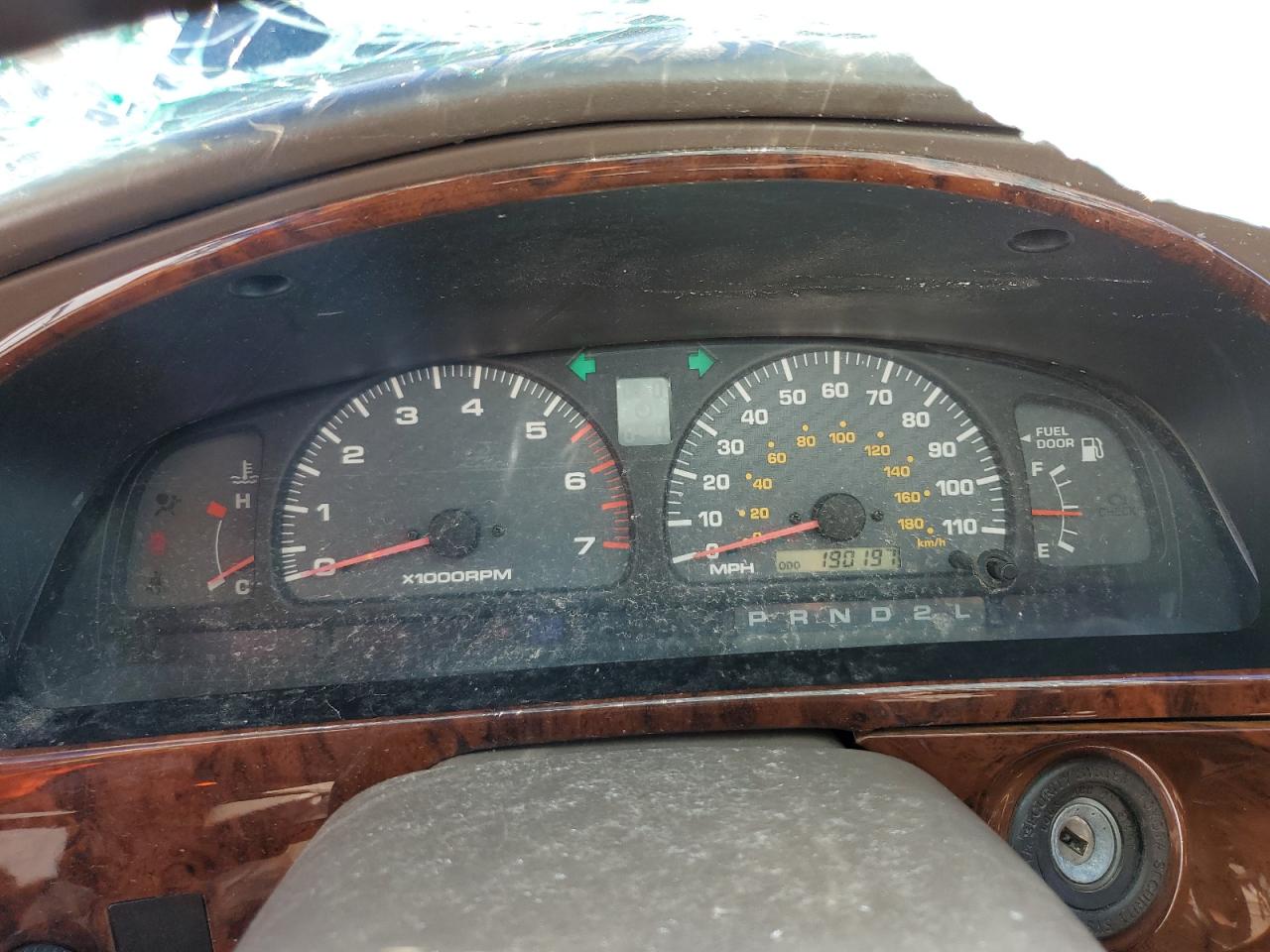 1999 Toyota 4Runner - Image 9