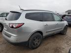 2017 Chevrolet Traverse Ls продається в Davison, MI - Front End