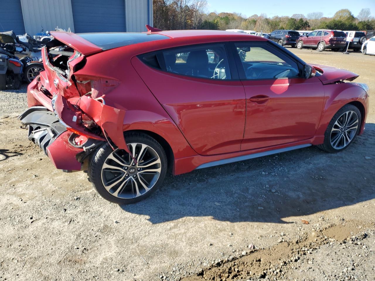 2016 Hyundai Veloster - Image 3