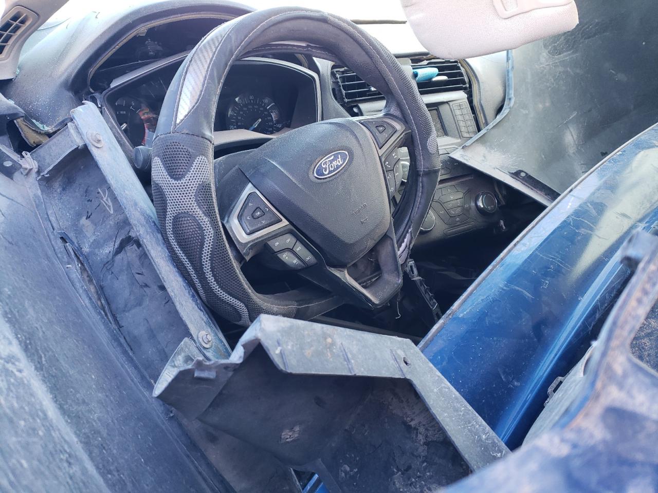 2017 Ford Fusion S VIN: 3FA6P0G75HR105210 Lot: 45366855