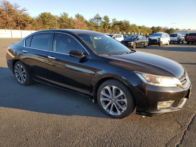 Седаны HONDA ACCORD 2013 Черный