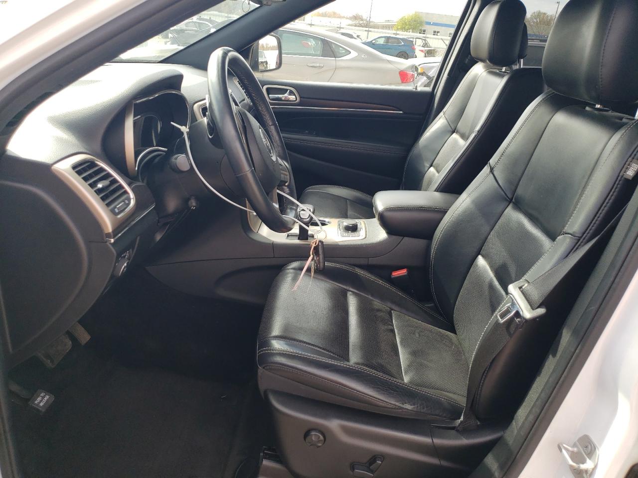 2015 Jeep Grand Cherokee - Image 7