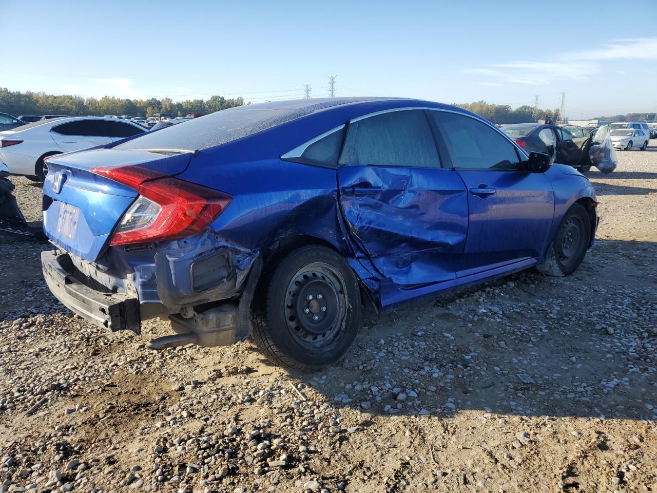 2020 Honda Civic - Image 3