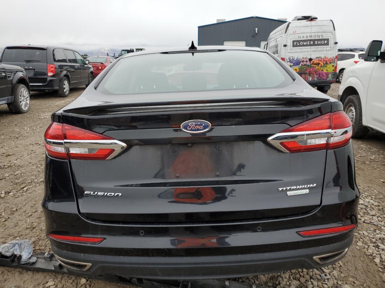 2019 Ford Fusion - Image 6