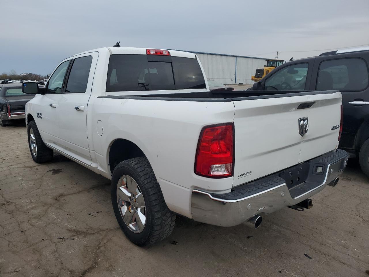 VIN 1C6RR7LM4GS418524 2016 RAM 1500 no.2