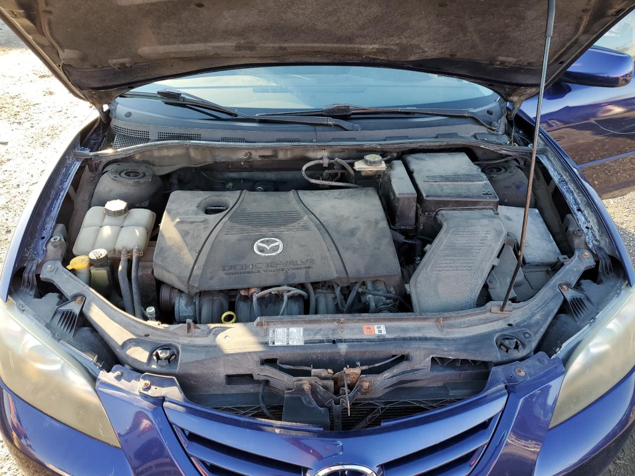 2004 Mazda 3 - Image 11