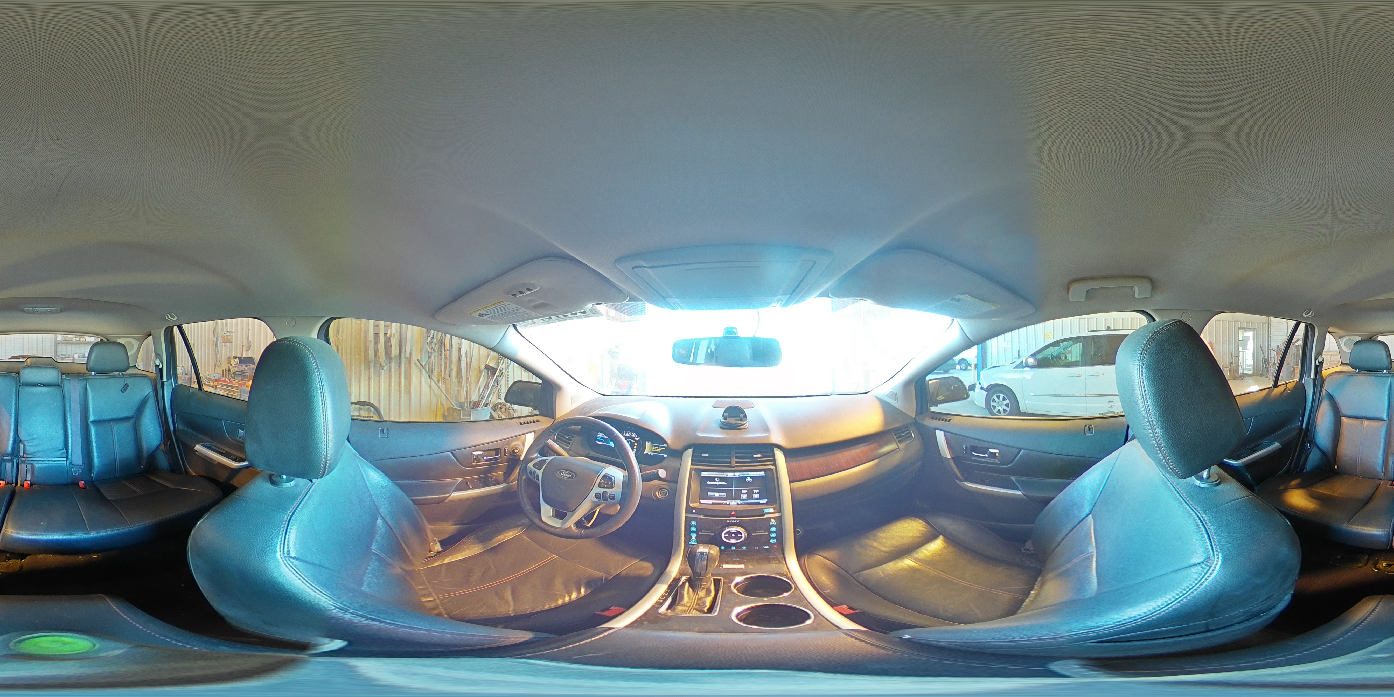 2014 Ford Edge - Image 14