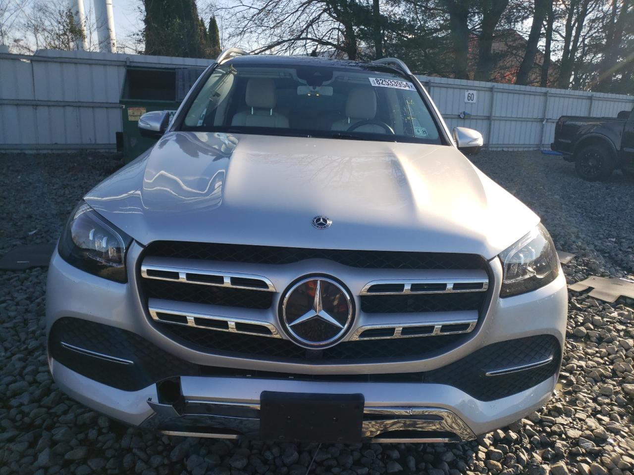 VIN 4JGFF5KE5LA148315 2020 MERCEDES-BENZ GLS-CLASS no.5