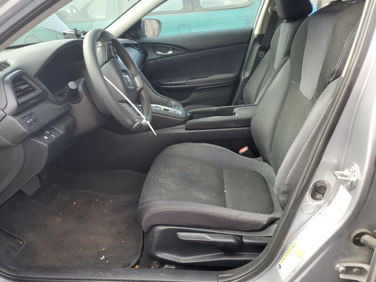 VIN 19XZE4F11KE015164 2019 HONDA INSIGHT no.7