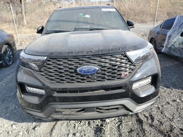  FORD EXPLORER 2024 Черный