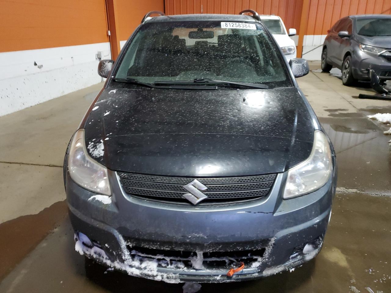 2008 Suzuki Sx4 Base VIN: JS2YB413185106667 Lot: 81258384