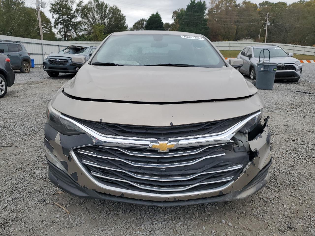 VIN 1G1ZD5ST8NF157126 2022 CHEVROLET MALIBU no.5