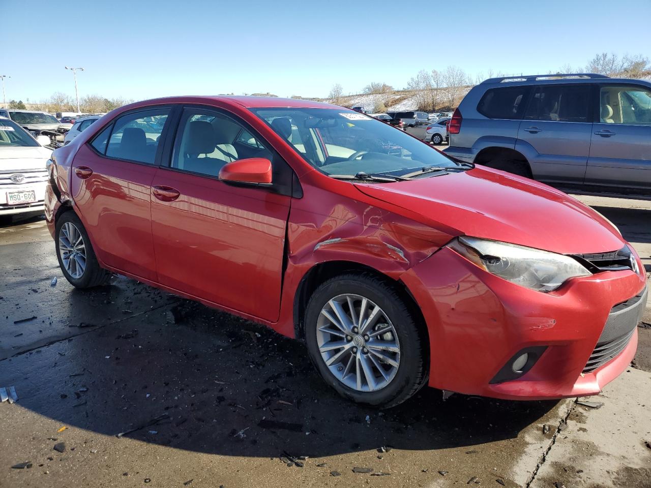 2014 Toyota Corolla - Image 4