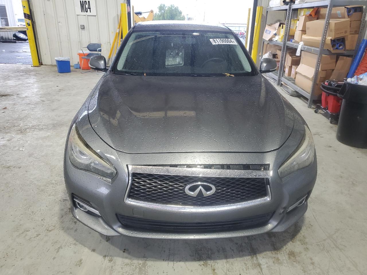 2014 Infiniti Q50 - Image 5