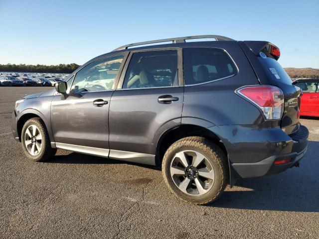  SUBARU FORESTER 2018 Угольный