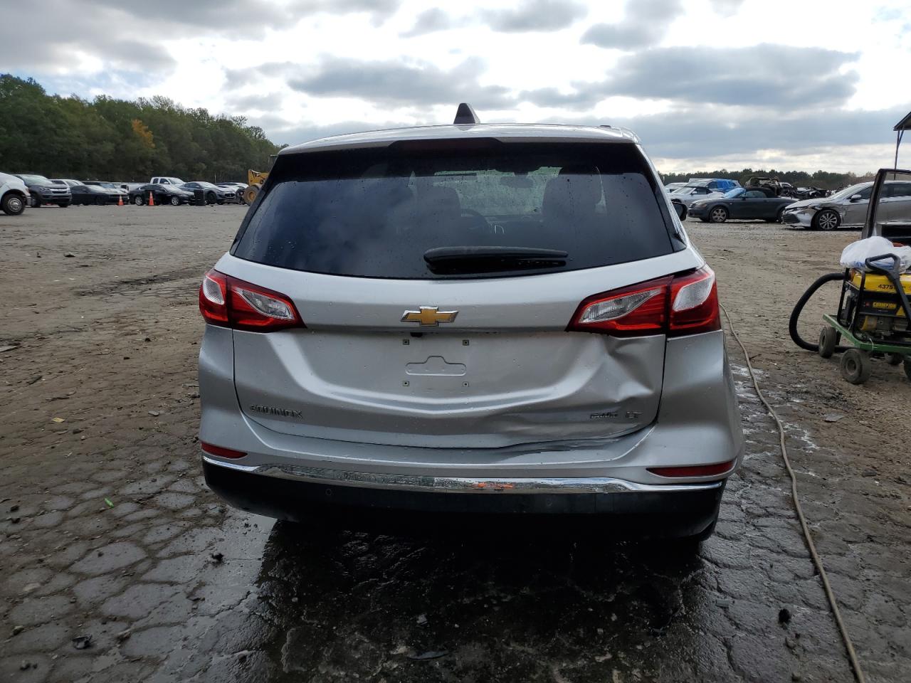 2019 Chevrolet Equinox Lt VIN: 3GNAXUEV0KS579506 Lot: 79753834